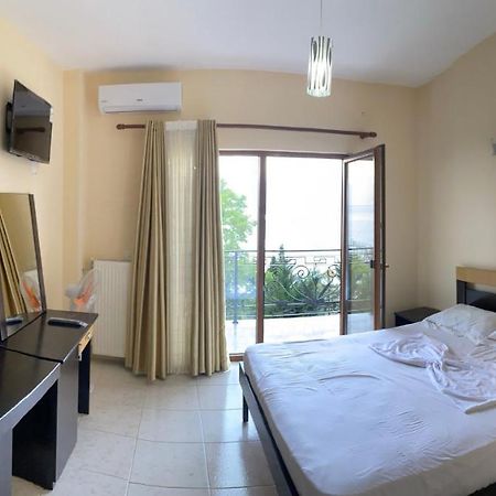 Kukesi Resort Azem Lini Zewnętrze zdjęcie