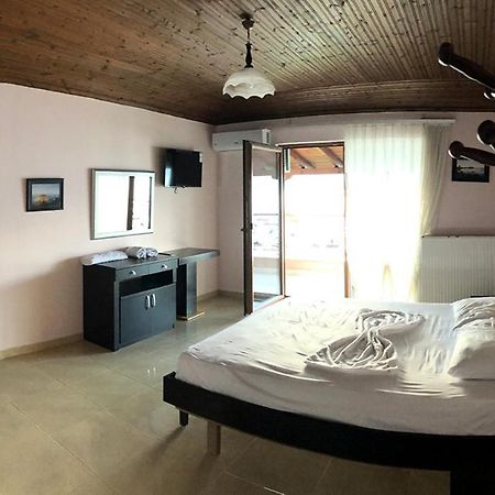 Kukesi Resort Azem Lini Zewnętrze zdjęcie