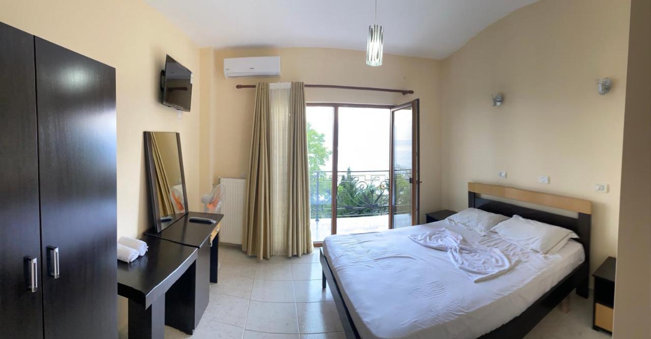 Kukesi Resort Azem Lini Zewnętrze zdjęcie
