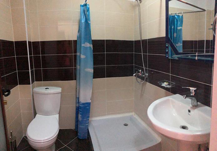 Kukesi Resort Azem Lini Zewnętrze zdjęcie