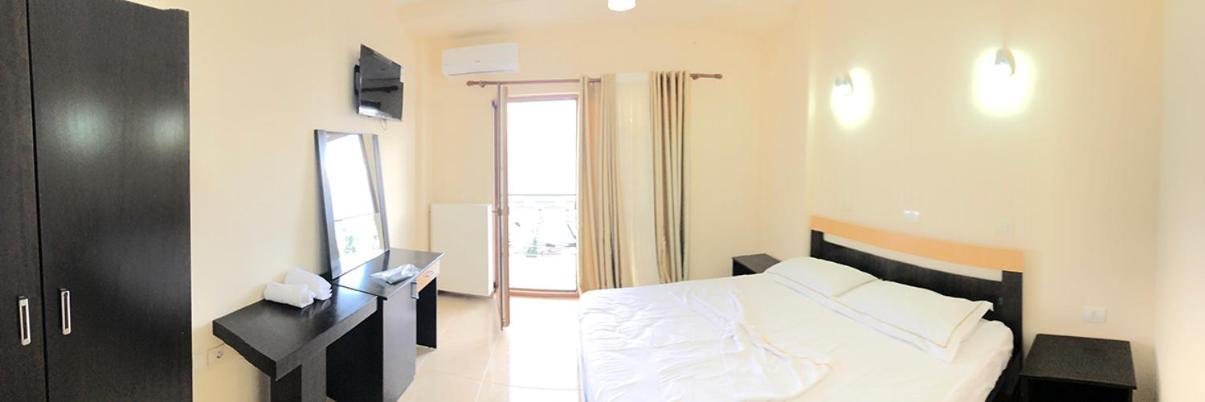 Kukesi Resort Azem Lini Zewnętrze zdjęcie