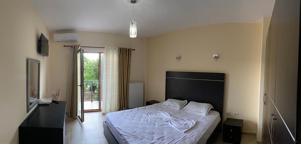 Kukesi Resort Azem Lini Zewnętrze zdjęcie