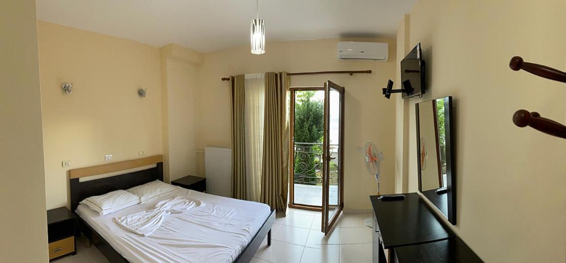 Kukesi Resort Azem Lini Zewnętrze zdjęcie