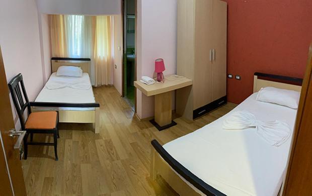 Kukesi Resort Azem Lini Zewnętrze zdjęcie
