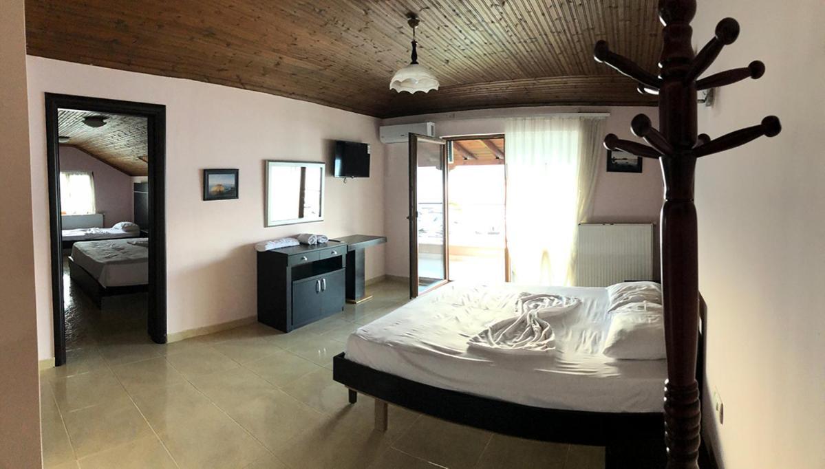 Kukesi Resort Azem Lini Zewnętrze zdjęcie