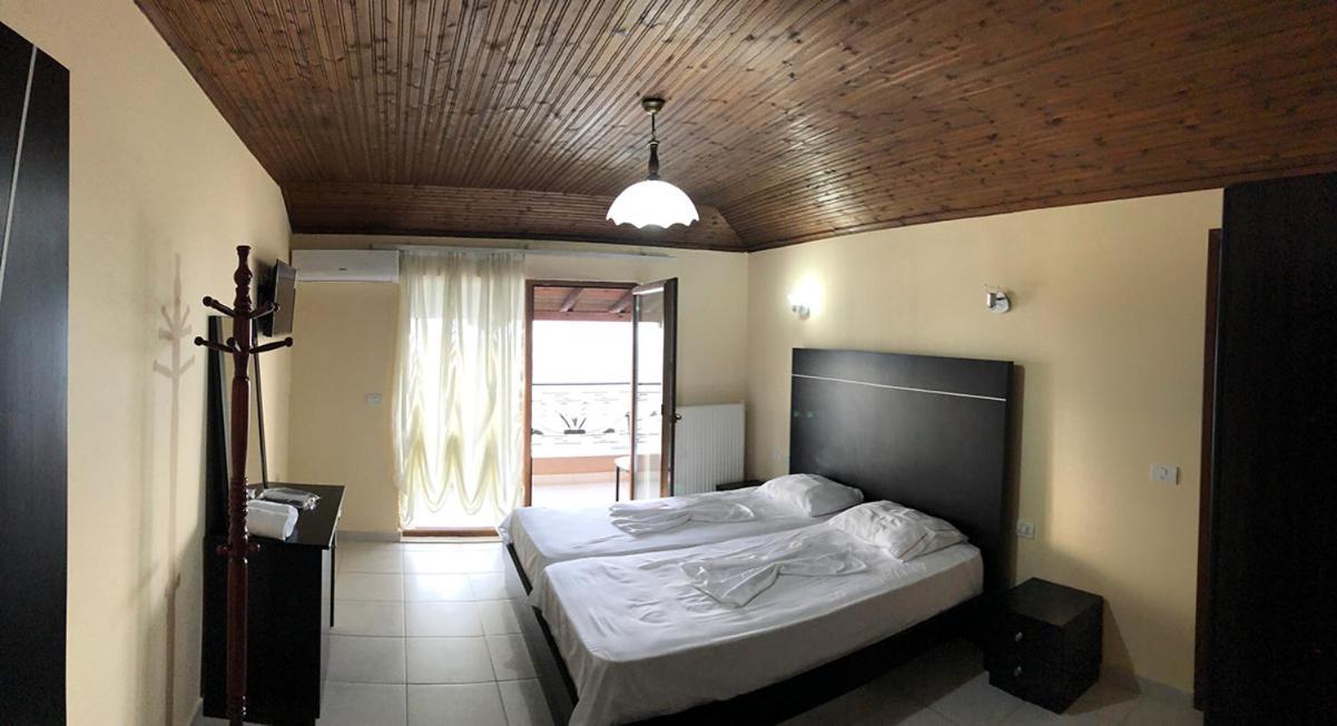 Kukesi Resort Azem Lini Zewnętrze zdjęcie